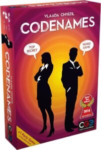 Codenames Board Game