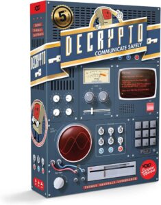 Decrypto Board Game