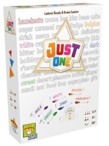 Just One Board Game