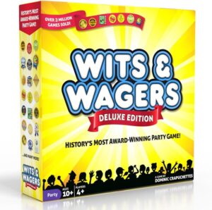 Wits & wagers Board Game