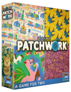 Patchwork Board Game